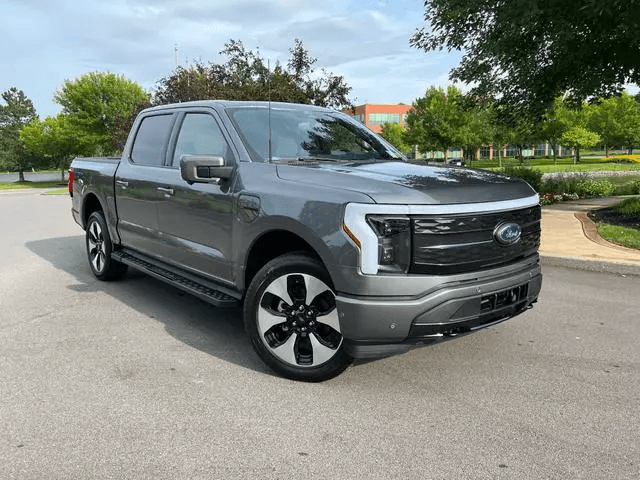 Ford • F-150 Platinum