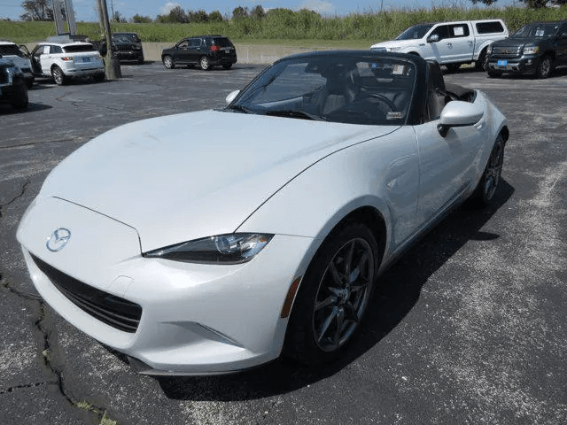 Mazda • MX-5 Miata